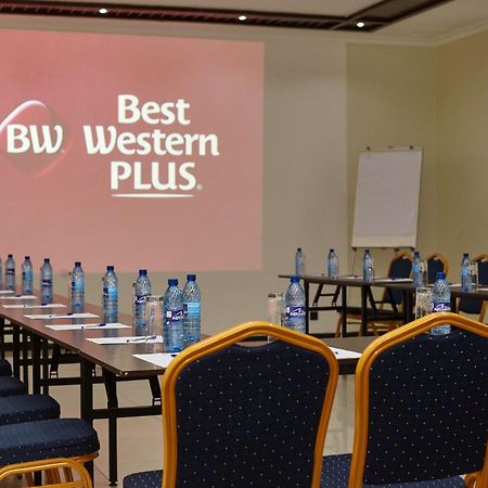 Best Western Plus Paramount Hotel Lusaka Ngoại thất bức ảnh