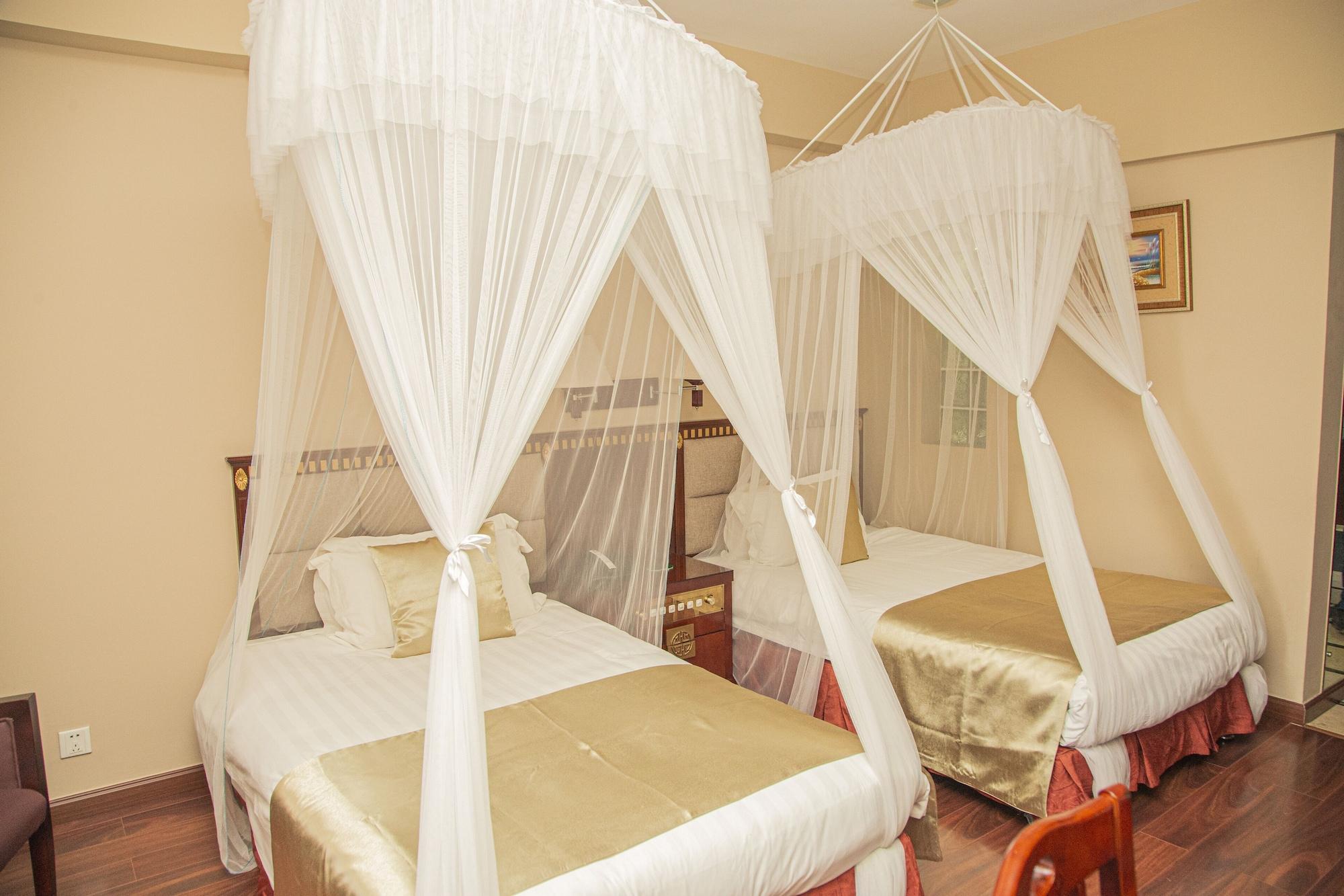 Best Western Plus Paramount Hotel Lusaka Ngoại thất bức ảnh
