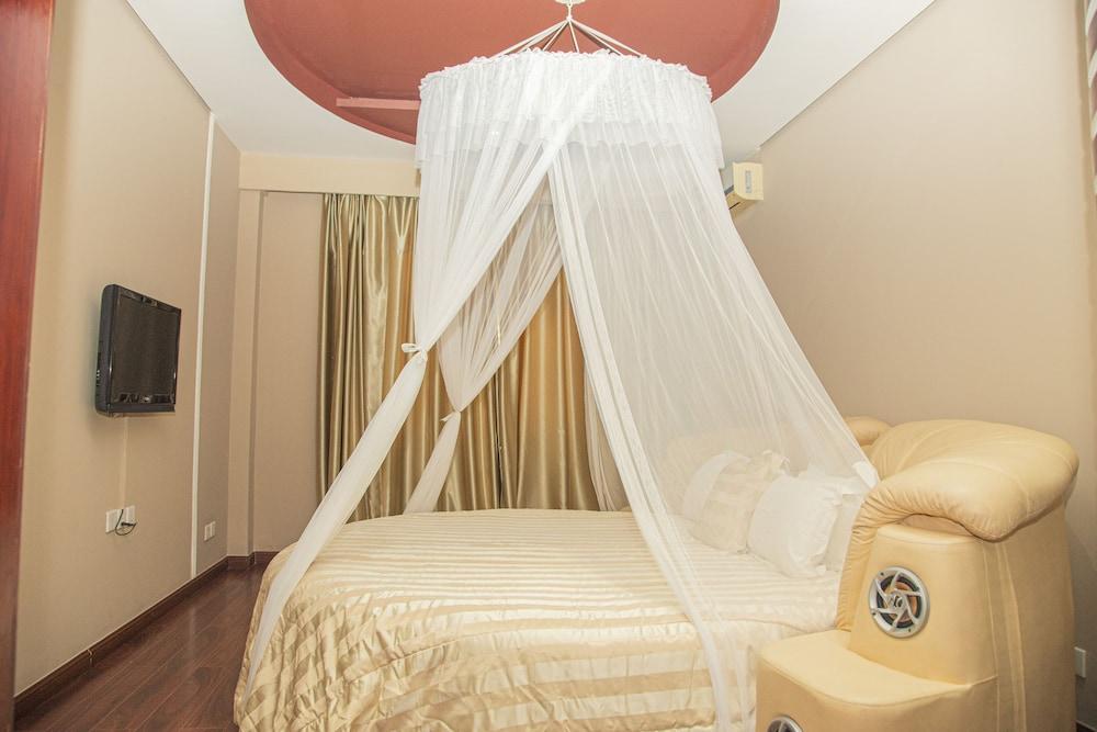 Best Western Plus Paramount Hotel Lusaka Ngoại thất bức ảnh