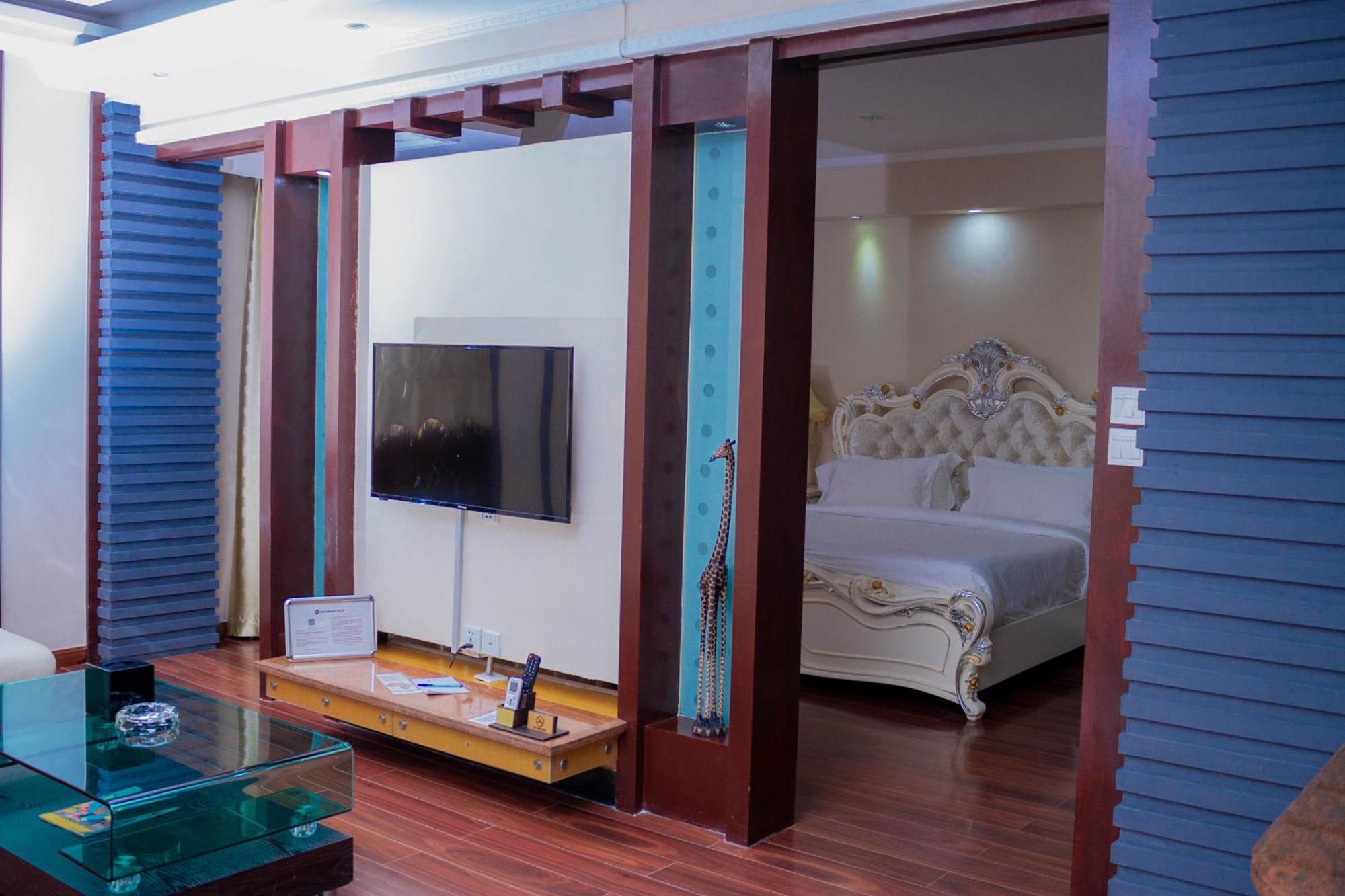 Best Western Plus Paramount Hotel Lusaka Ngoại thất bức ảnh