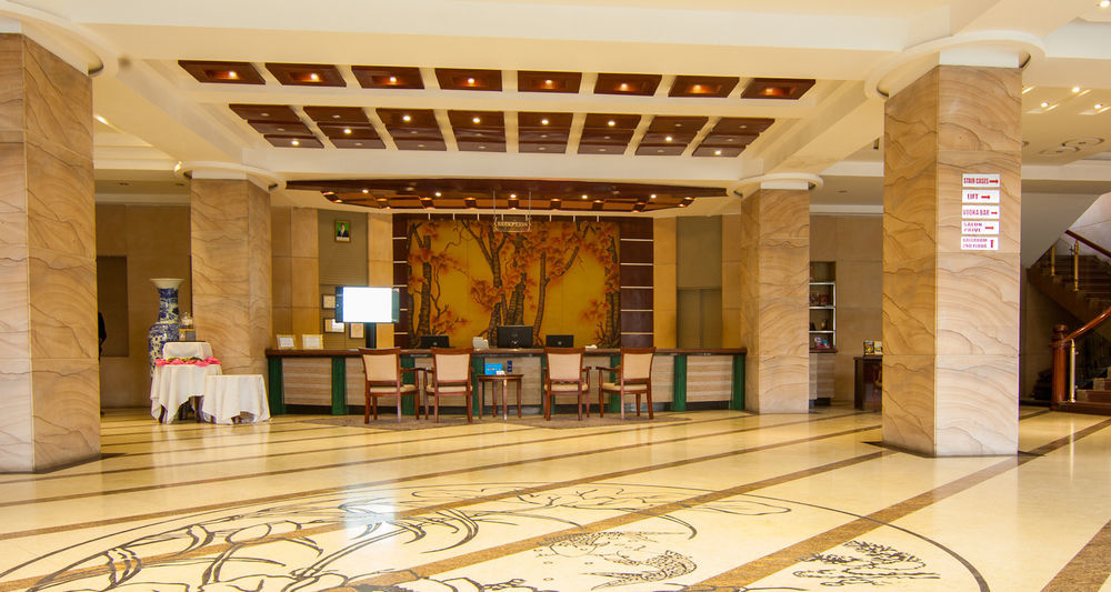 Best Western Plus Paramount Hotel Lusaka Ngoại thất bức ảnh