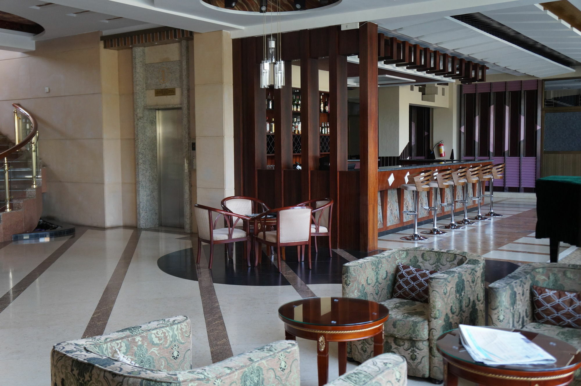 Best Western Plus Paramount Hotel Lusaka Ngoại thất bức ảnh